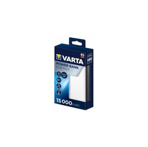 Varta Varta 57977101111 - Power Bank ENERGY 15000mAh/2,4V bílá