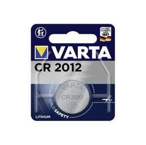Varta Varta 6012101401 - 1 ks Lithiová baterie knoflíková ELECTRONICS CR2012 3V