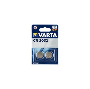Varta Varta 6032101402 - 2 ks Lithiová baterie knoflíková ELECTRONICS CR2032 3V