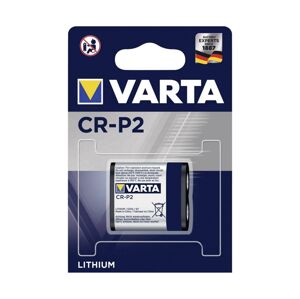 VARTA Varta 6204301401 - 1 ks Lithiová fotobaterie CR-P2 3V