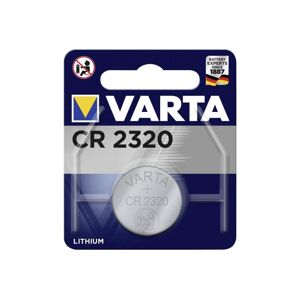 Varta Varta 6320101401 - 1 ks Lithiová baterie knoflíková ELECTRONICS CR2320 3V