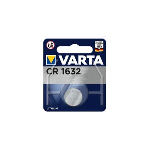Varta Varta 6632 - 1 ks Lithiová baterie CR1632 3V