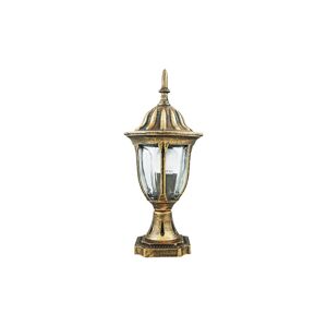 Venkovní lampa FLORENCJA 1xE27/20W/230V IP43