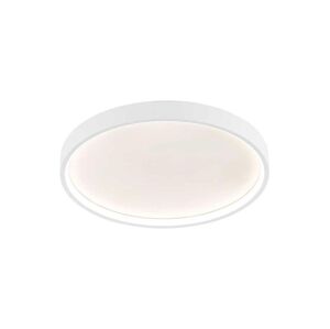 Wofi Wofi 12055 - LED Stmívatelné stropní svítidlo DUBAI LED/27,5W/230V bílá