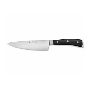 Wüsthof Wüsthof - Kuchyňský nůž CLASSIC IKON 16 cm černá