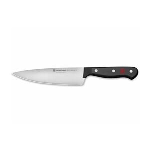 Wüsthof Wüsthof - Kuchyňský nůž GOURMET 16 cm černá