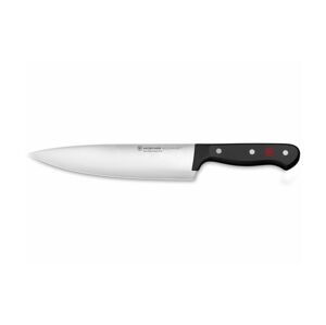 Wüsthof Wüsthof - Kuchyňský nůž GOURMET 20 cm černá
