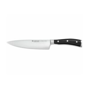 Wüsthof Wüsthof - Kuchyňský nůž kuchařský CLASSIC IKON 18 cm černá
